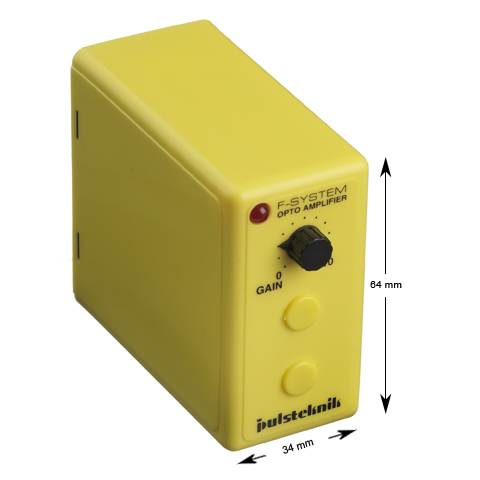 Fotocellförstärkare, FFE 115 220, 230 VAC