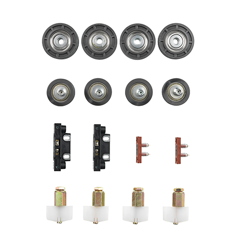 Servicepack medium, Selcom/Wittur Hydra Plus, Korgdörr, C2