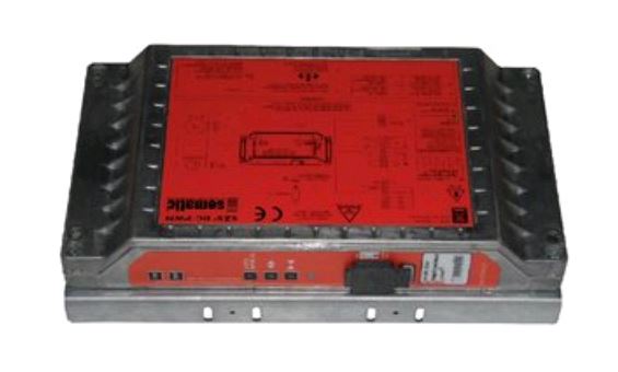 Dörrstyrning, Sematic rel 4, SZS DC PWM, m. std montageplåt 25x31mm