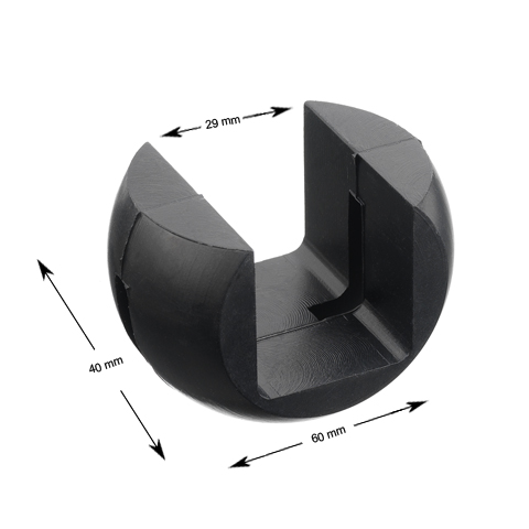 Kula för styrskofoder, 309025x