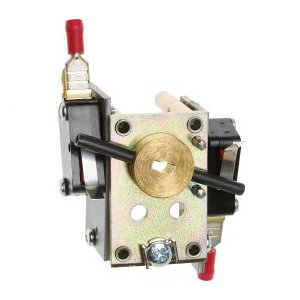 Nyckelbrytare, NS-2, dubbel