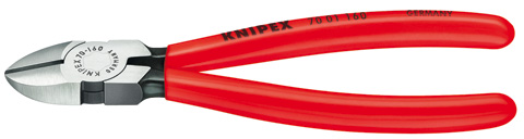 Sidavbitare, Knipex, 140mm