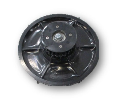 Drivhjul, Sematic 2000, motorsida