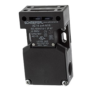Säkerhetskontakt, Schmersal AZ1 6ZVRK-M16