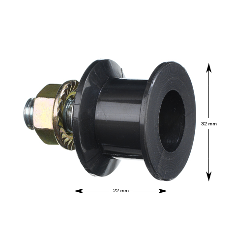 Spännhjul, Fermator, D=32mm, för tandrem