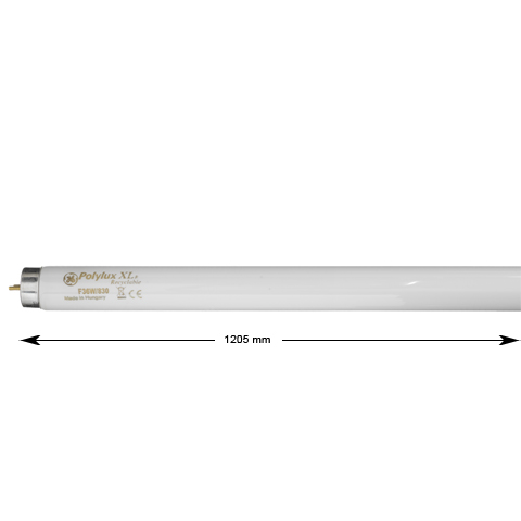Lysrör, fullfärg, 36 W/830