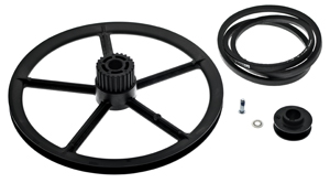 Utväxlingssats, Schindler QKS11