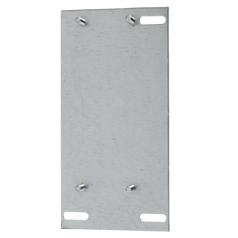 Underläggsplåt, HAK140/196, TV18 till LO-92/922, vänster