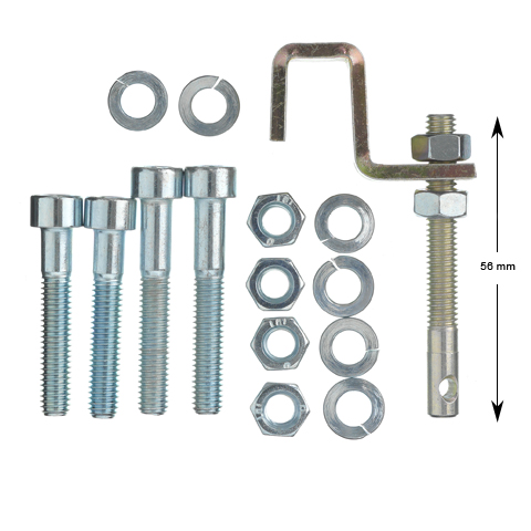 Skruvpåse till ELB-75-SHL-I