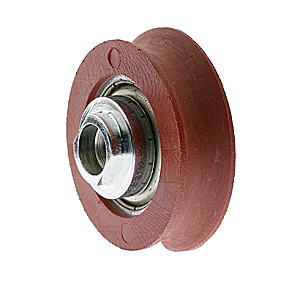 Underrulle, KONE AMD/ADV/Isola, 44/12mm, M8 hål