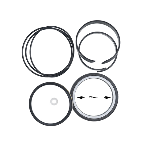 Packningssats, KONE KHE, 80mm