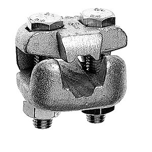 Linlås BG-100, IronGrip, 6.5-8mm, M6, BG800