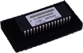 Eeprom 1, Kretskort LCB2, Otis, MCS 120/220