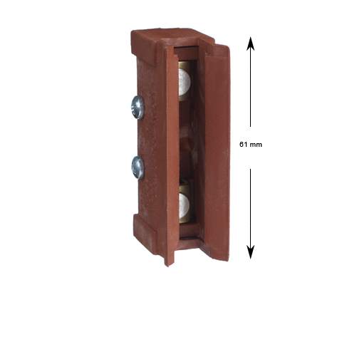 Dörrkontakt, Schindler QKS8/QKS9, med skydd