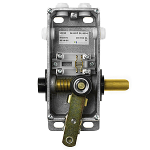 Karmlås, LO-92-AU-SL-V