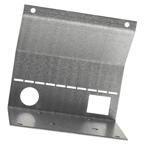 Låsanslag, L-21 till LO-92/922, höger