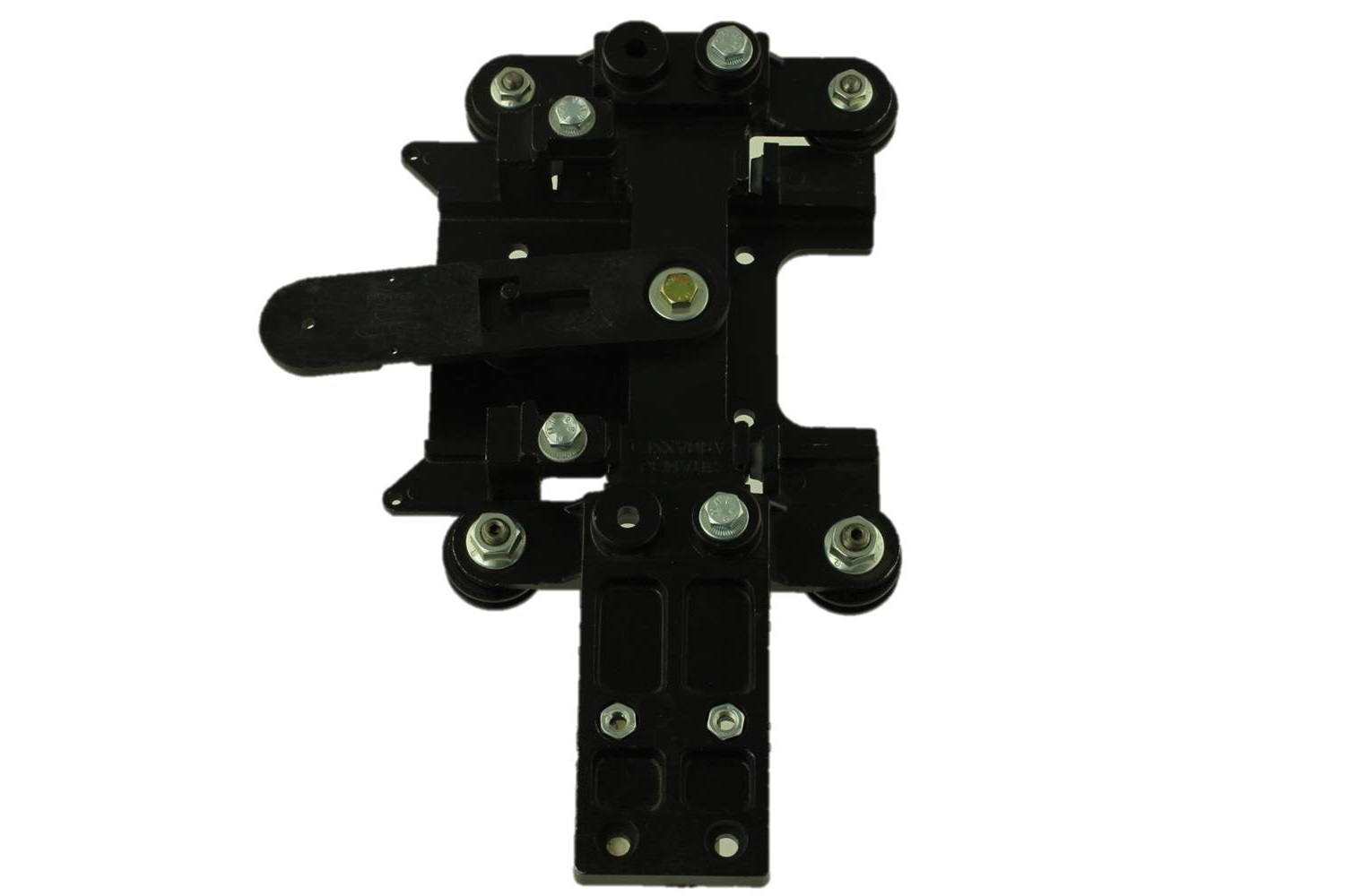 Medbringare, Sematic utan armar, höger