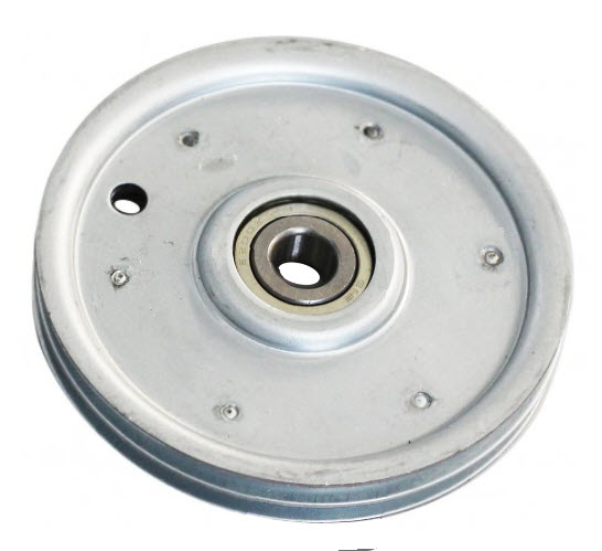 Brythjul, Otis, Europa/LM, 2 spår, ø85mm, Synkron.vajer