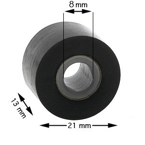 Låsrulle, KONE HAK 196