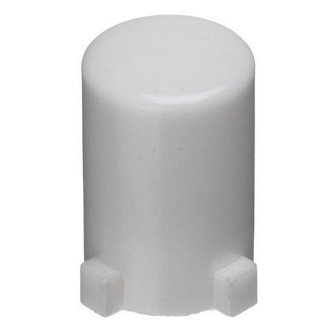 Knapp, KONE/ASEA NPN8, vit, H=30mm