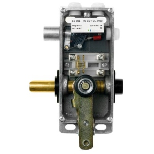 Karmlås, LO-922-AU-V