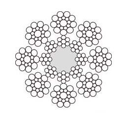 Lina, G Wolf PAWO F3, 10mm, 8x19S-FC (stålförstärkt)