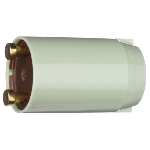 Glimtändare, 4-22W, serie