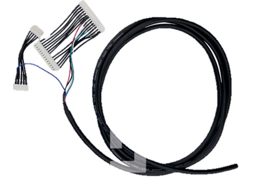 Anslutningskablage KONE KRM, SafeLine