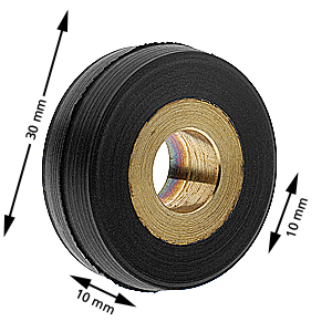 Ledarrulle, Schindler, TD54/65, ø30/10x10mm