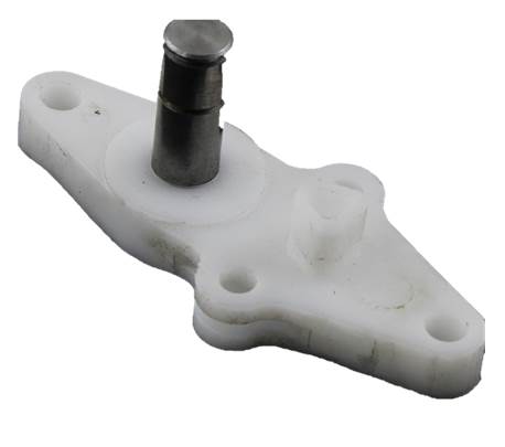 Länkarm för medbringare, Schindler QKS8, övre, med axel