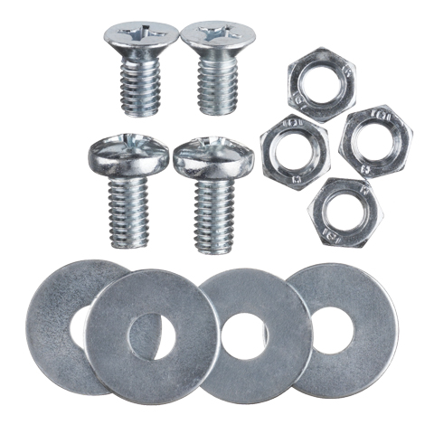 Skruvpåse för underläggsplåt, LO-30