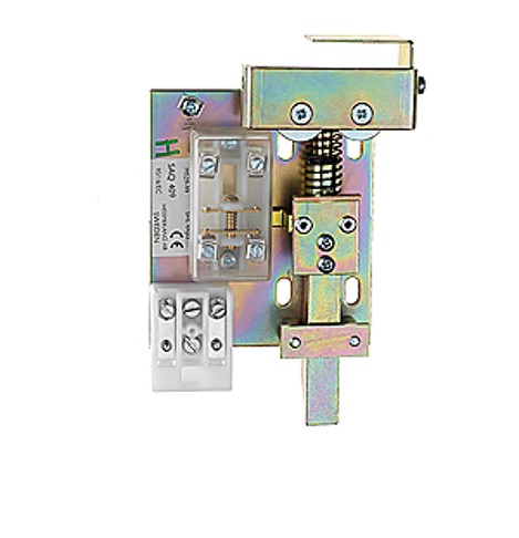 Smalhisslås, SHL-Vajer-H, endast lås