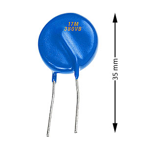 Varistor till ELB-75 magnet