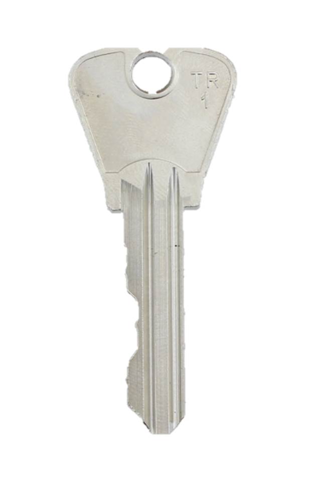 Nyckel för lucka, NTD (Trioving)