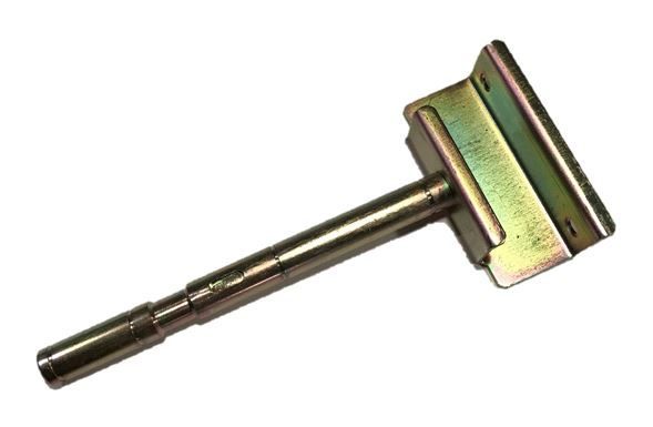 Drivaxel mitten, Fermator Vikdörr, CO>600mm