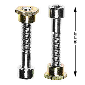 Skruvpåse till ELB-75