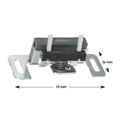 Överkopplare, ÖK-30-M, med magnet