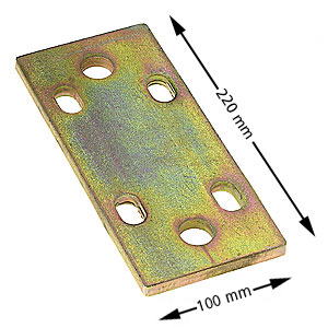 Gejdfäste, 90-106, rakt, T-70 till T-90 gejd