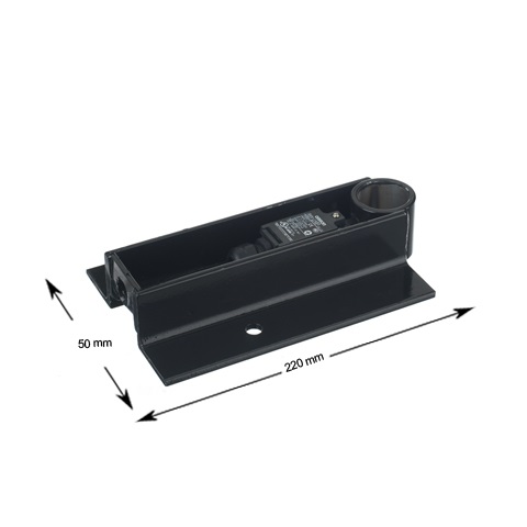 Buffert lågtopp lös Hållare