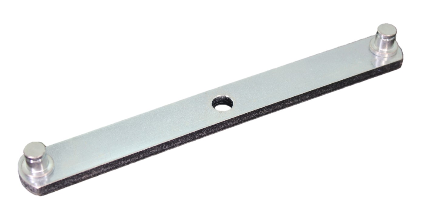 Saxlänk, Viksamdörr, Lång, Med tappar