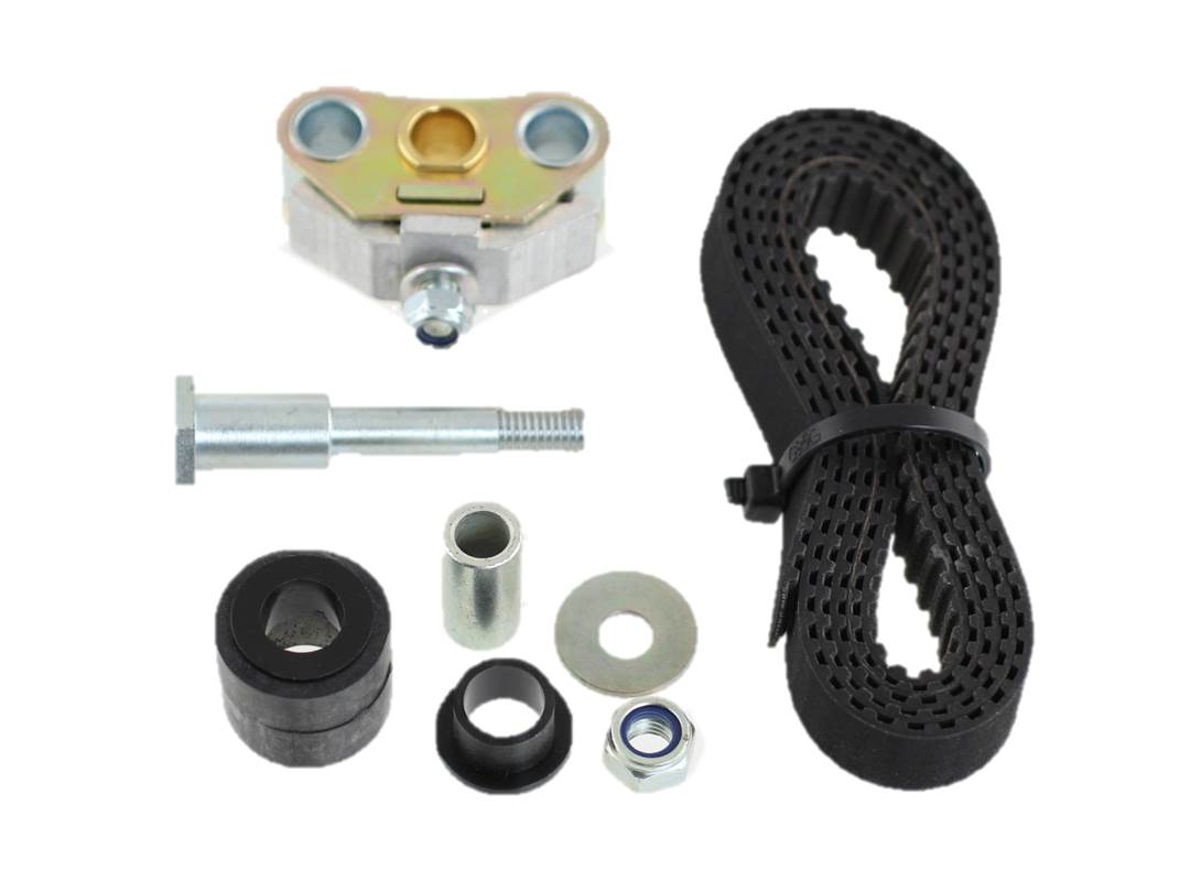 Kopplingssats med kuggrem, QKS11