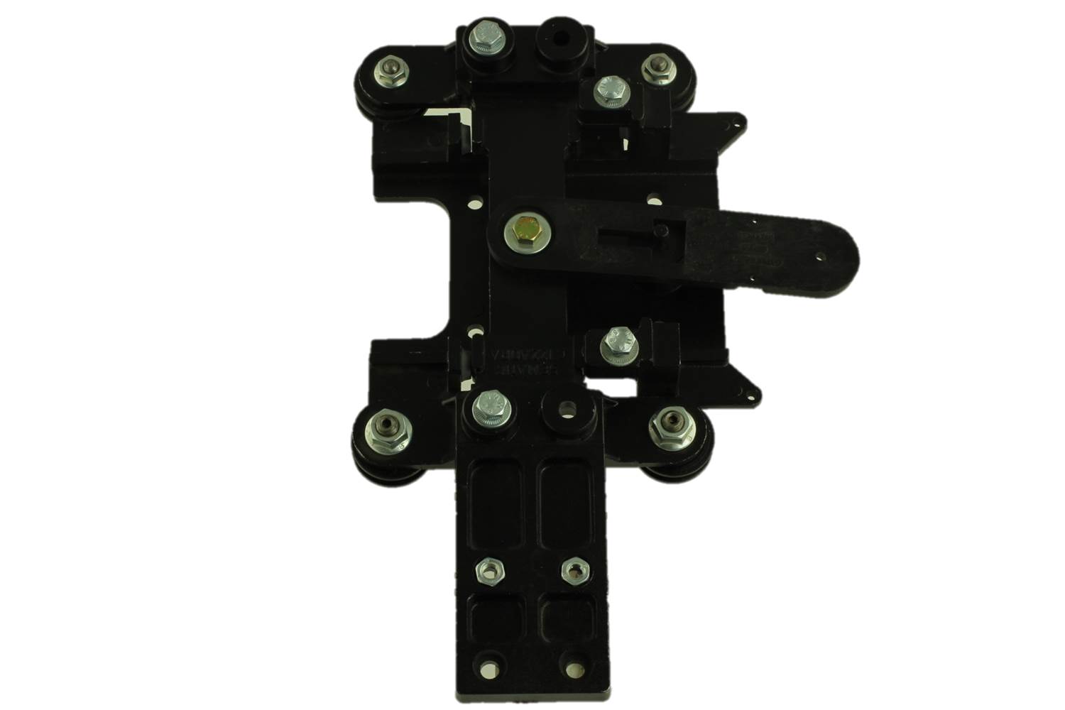 Medbringare, Sematic utan armar, vänster