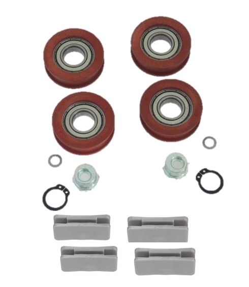 Servicepack mini, Selcom, Wittur Fineline, inplastat