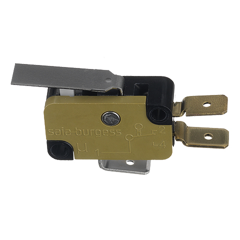 Mikrobrytare, V3, lång arm