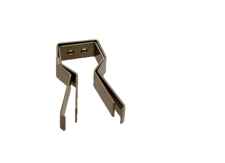 Bladfjäder till dörröppethållare