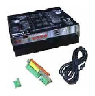 Dörrstyrningskit, Sematic rel 3, SDS DC PWM, ers. Encodersys. rel2.1+3