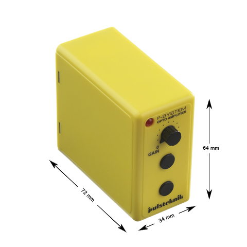 Fotocellsförstärkare, FFE 115 024, 24 VAC
