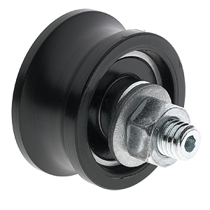 Underrulle, Sematic, 36/30x18mm, Axel M8 excenter