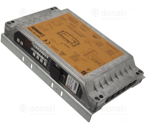 Dörrstyrning, Sematic R4 SDS/Computec CDD5, m std montageplåt 25x31mm