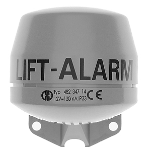 Nödsignal, KONE Werma, 6V